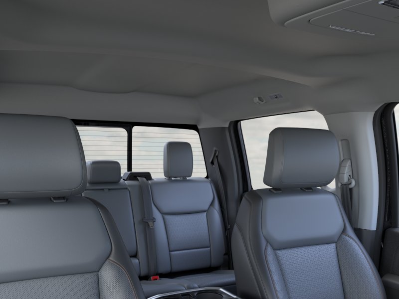 New 2026 Agate Black Metallic Ford Lariat® image 39