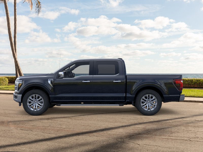 New 2026 Agate Black Metallic Ford Lariat® image 20