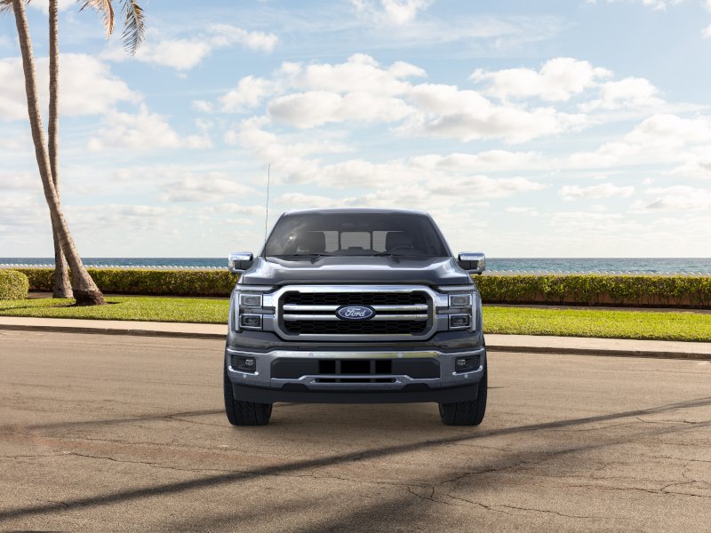 New 2026 Agate Black Metallic Ford Lariat® image 23