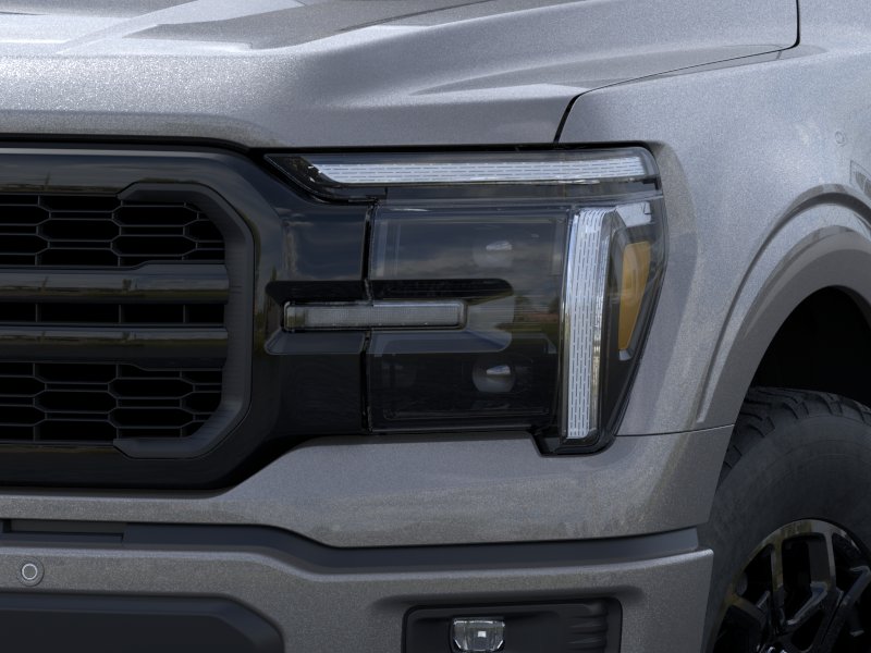New 2026 Carbonized Gray Metallic Ford Lariat® image 18