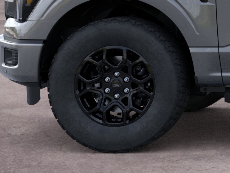 New 2026 Carbonized Gray Metallic Ford Lariat® image 19