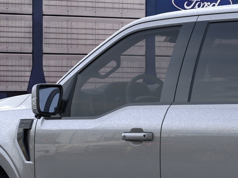 New 2026 Carbonized Gray Metallic Ford Lariat® image 20