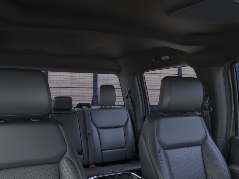 New 2026 Carbonized Gray Metallic Ford Lariat® image 22
