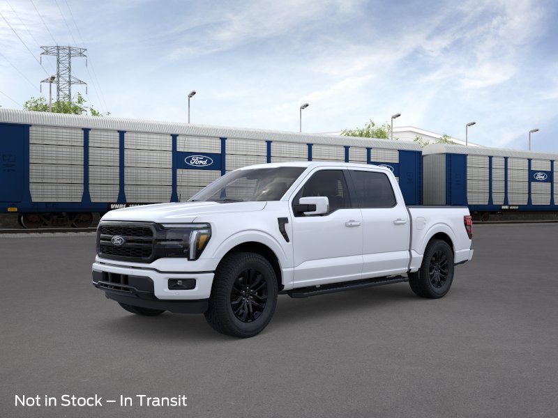 2026 Ford F-150 Lariat SuperCrew 5-1/2 Box's photo