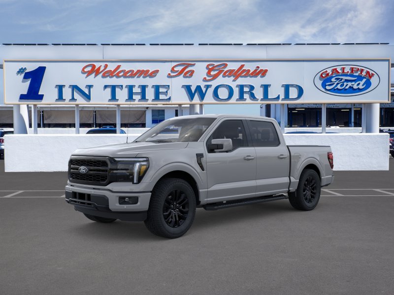 2026 Ford F-150 Lariat SuperCrew 5-1/2 Box's photo
