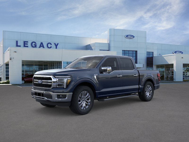 2026 Ford F-150 Lariat SuperCrew 5-1/2 Box's photo