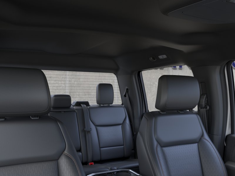 New 2026 Iconic Silver Metallic Ford Lariat® image 22