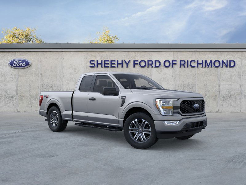 2022 Ford F-150 XL 4x4 SuperCab 6-1/2 Box's photo