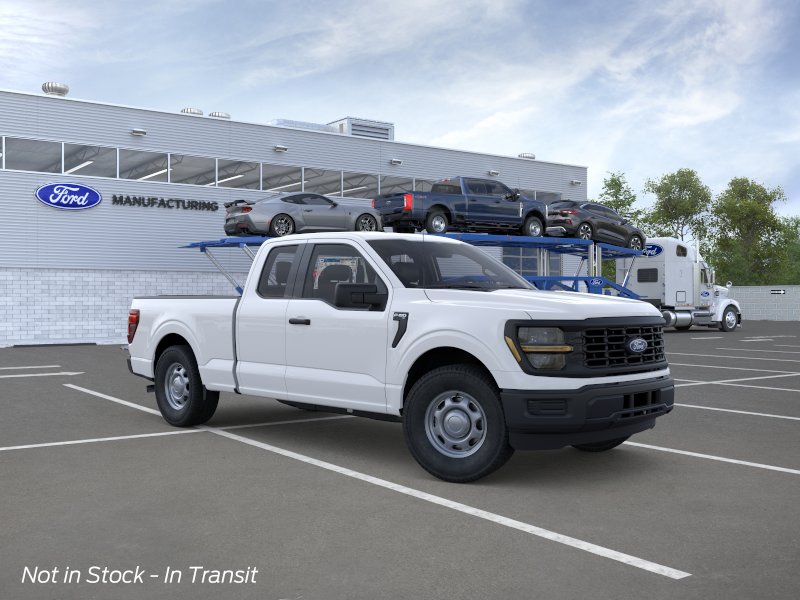 2026 Ford F-150 XL SuperCab 6-1/2 Box's photo
