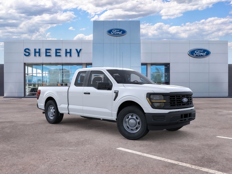 New 2026 Oxford White Ford XL image 34
