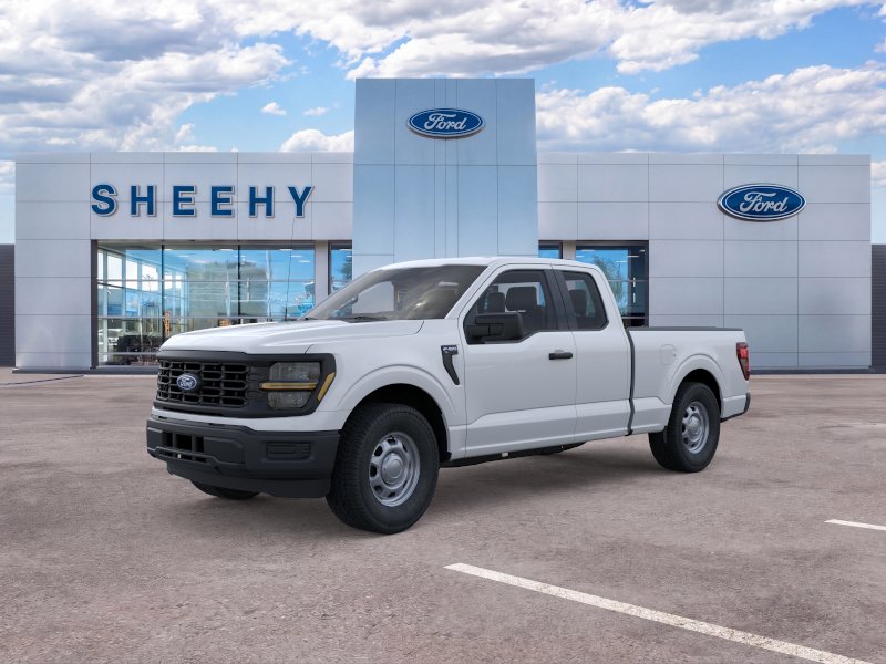 New 2026 Oxford White Ford XL image 36