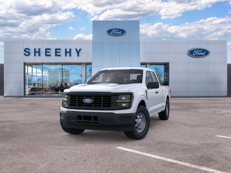 New 2026 Oxford White Ford XL image 37