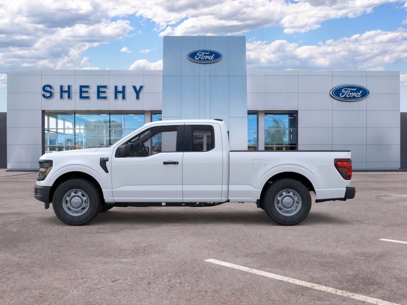 New 2026 Oxford White Ford XL image 38