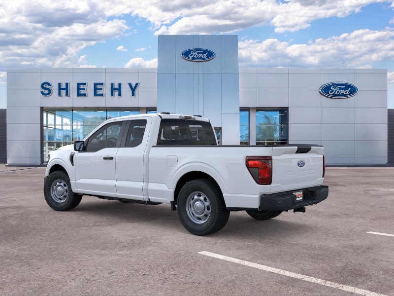 New 2026 Oxford White Ford XL image 39