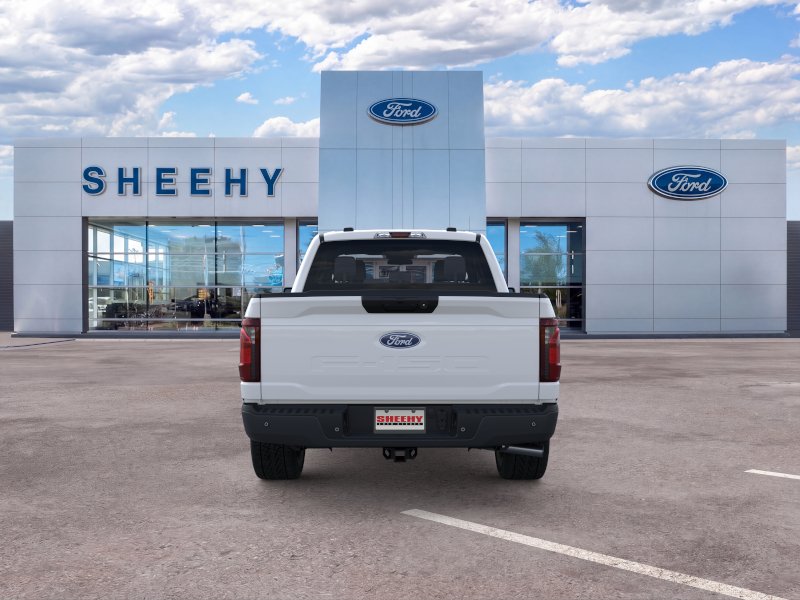 New 2026 Oxford White Ford XL image 40