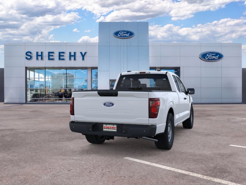 New 2026 Oxford White Ford XL image 41