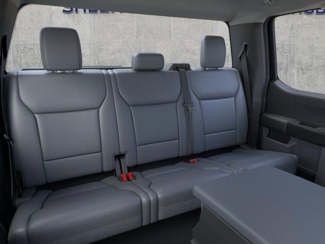 New 2026 Agate Black Metallic Ford XL image 33