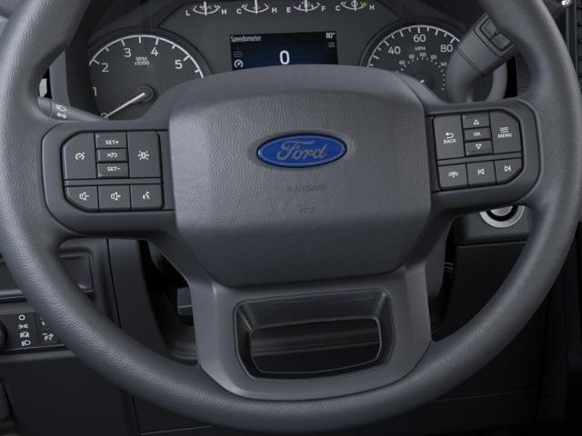 New 2026 Agate Black Metallic Ford XL image 34