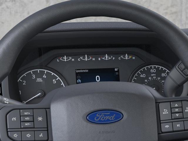 New 2026 Agate Black Metallic Ford XL image 35