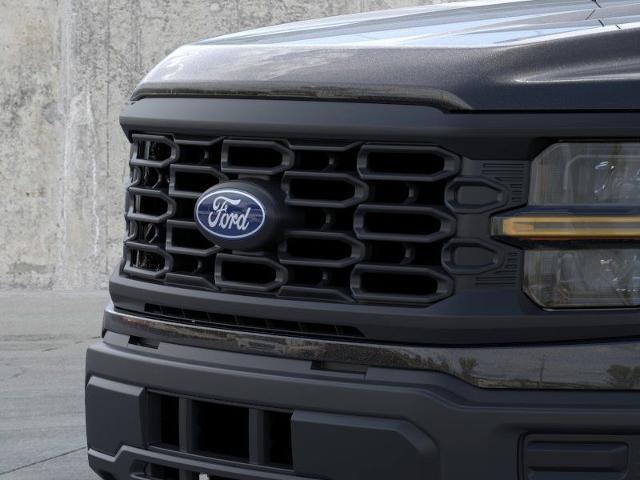 New 2026 Agate Black Metallic Ford XL image 39