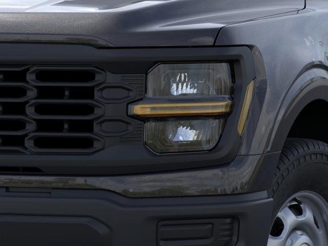 New 2026 Agate Black Metallic Ford XL image 40