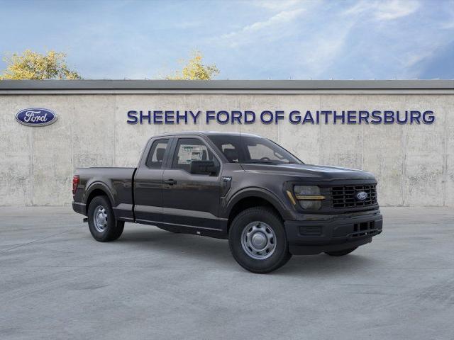 New 2026 Agate Black Metallic Ford XL image 23