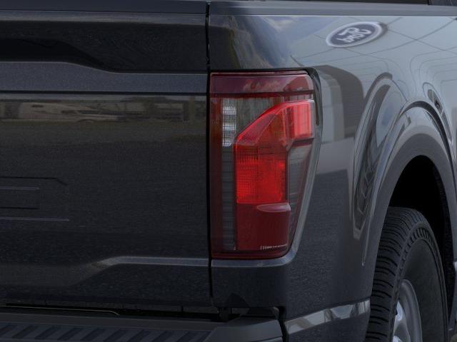 New 2026 Agate Black Metallic Ford XL image 43