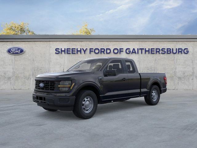 New 2026 Agate Black Metallic Ford XL image 24