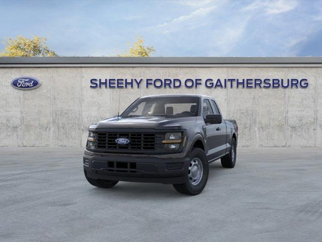 New 2026 Agate Black Metallic Ford XL image 25