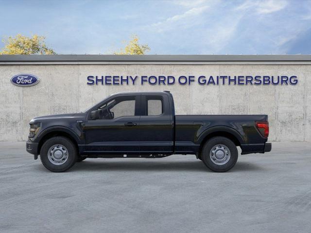 New 2026 Agate Black Metallic Ford XL image 26