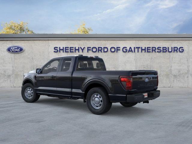 New 2026 Agate Black Metallic Ford XL image 27