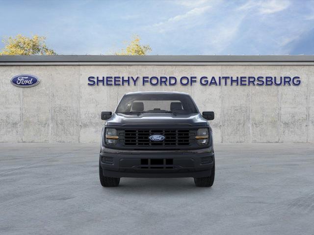 New 2026 Agate Black Metallic Ford XL image 29
