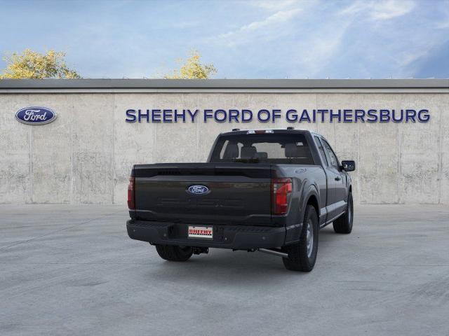 New 2026 Agate Black Metallic Ford XL image 30