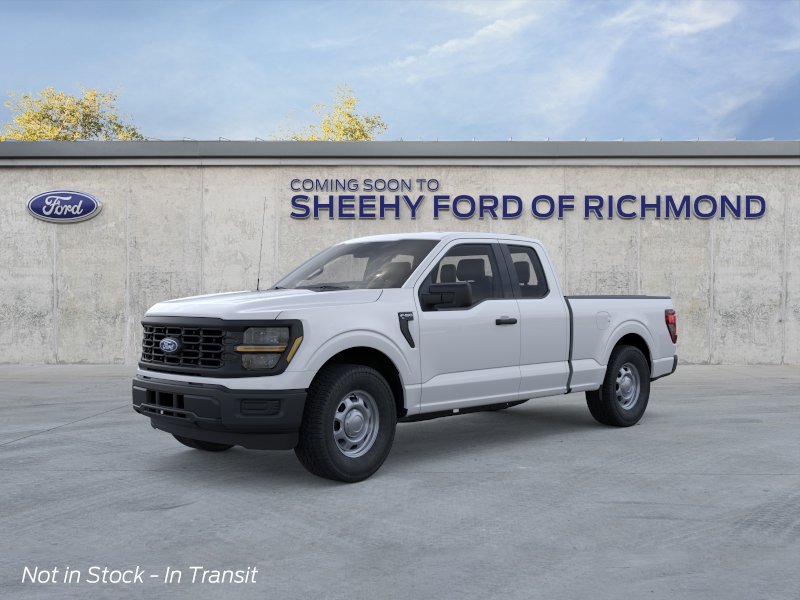 New 2026 Oxford White Ford XL image 24