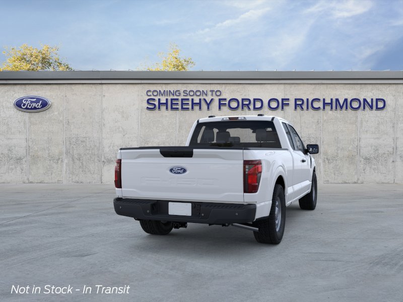 New 2026 Oxford White Ford XL image 30