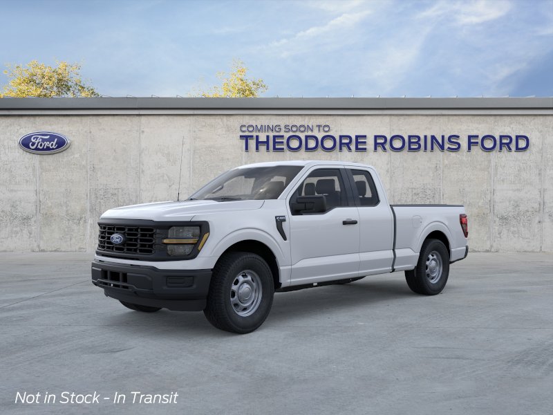 2026 Ford F-150 XL SuperCab 6-1/2 Box's photo