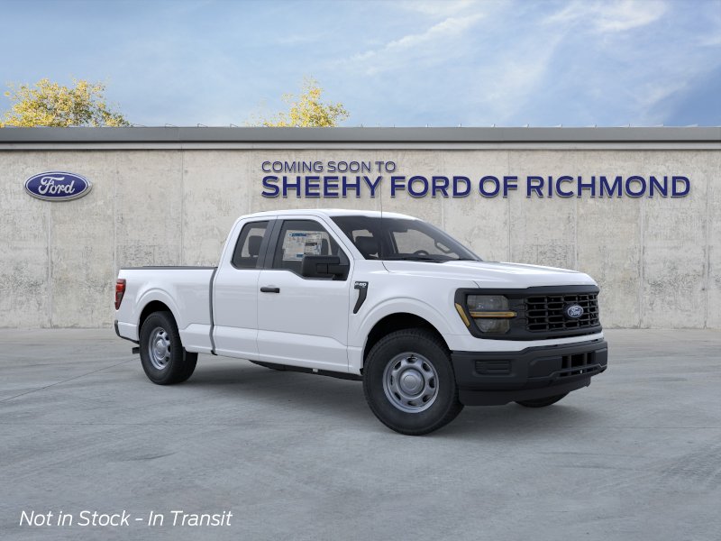New 2026 Oxford White Ford XL image 23