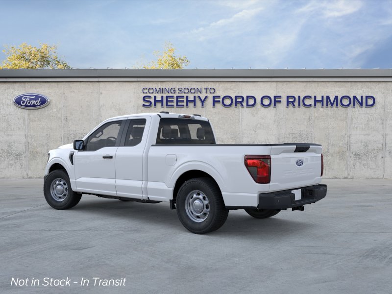 New 2026 Oxford White Ford XL image 27