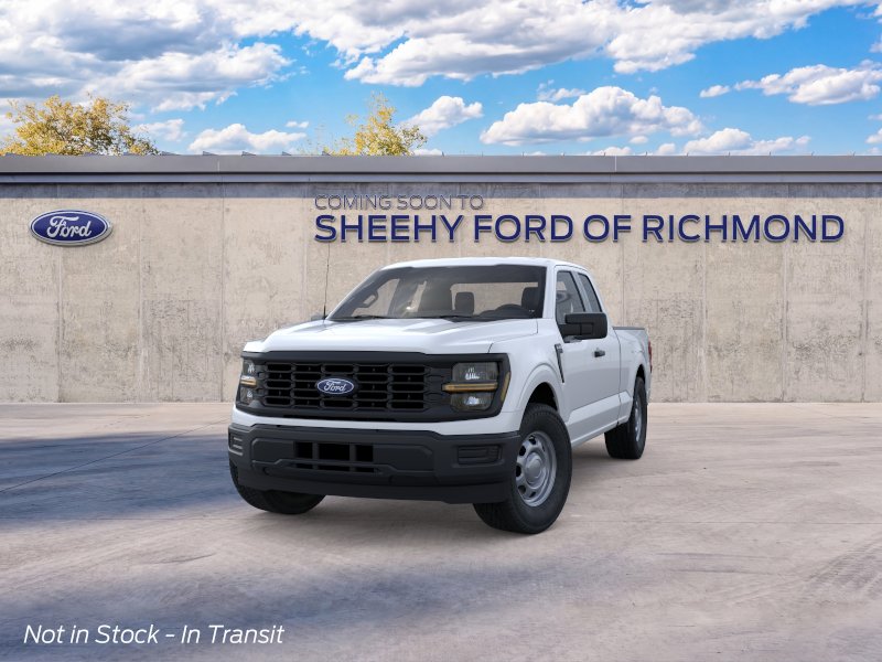 New 2026 Oxford White Ford XL image 3