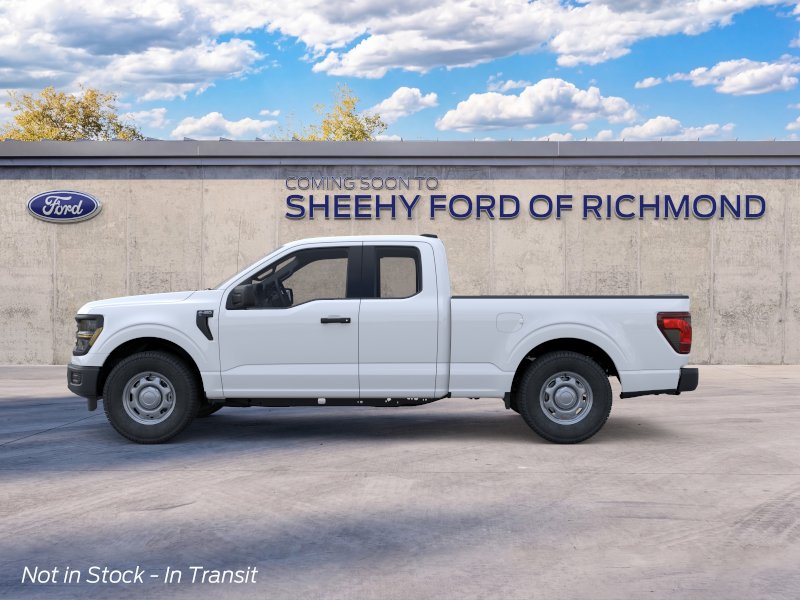 New 2026 Oxford White Ford XL image 4