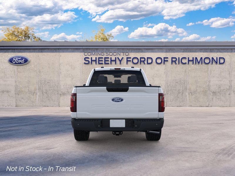 New 2026 Oxford White Ford XL image 6