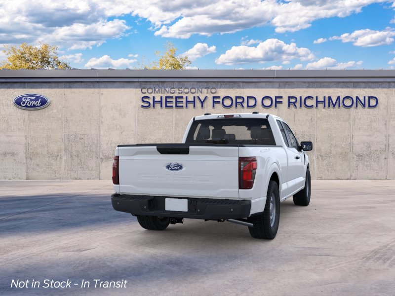 New 2026 Oxford White Ford XL image 8