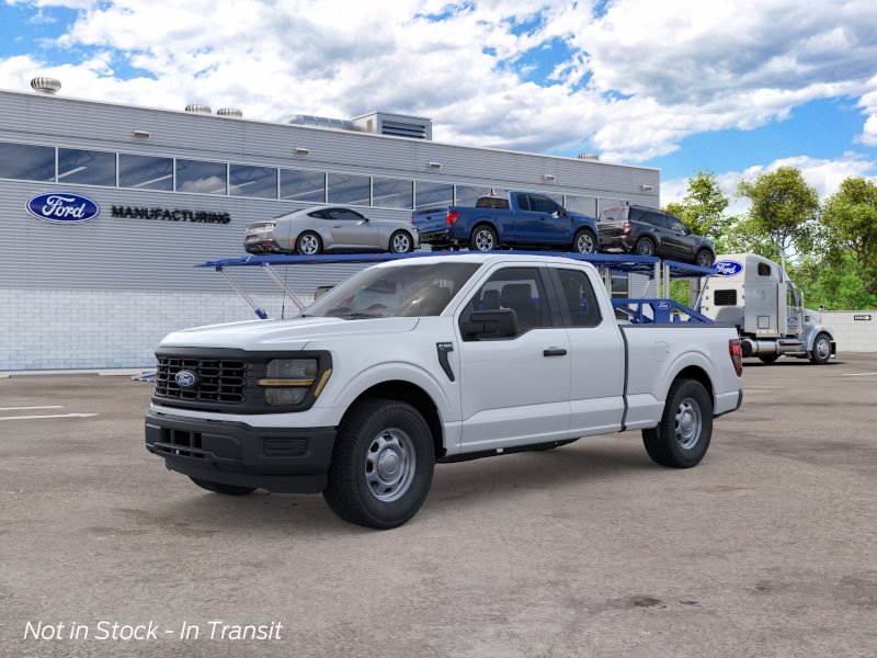 New 2026 Oxford White Ford XL image 25