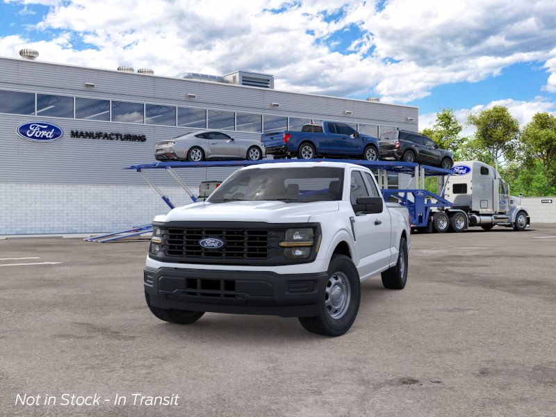 New 2026 Oxford White Ford XL image 26
