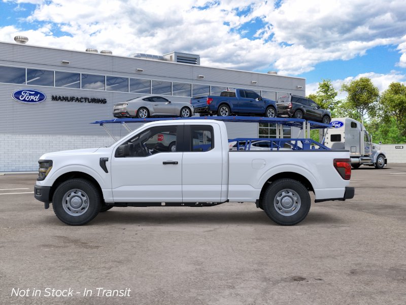 New 2026 Oxford White Ford XL image 27
