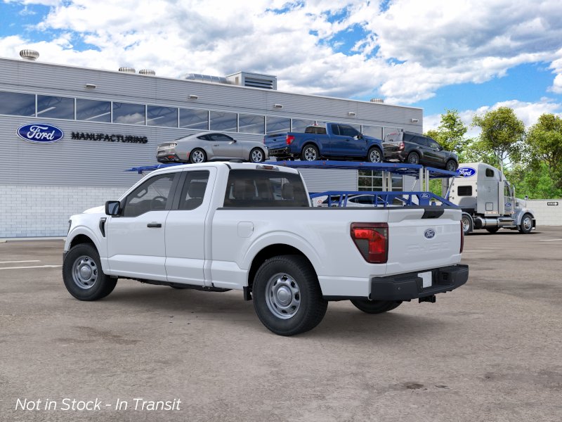 New 2026 Oxford White Ford XL image 28