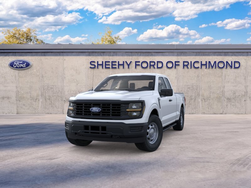 New 2026 Oxford White Ford XL image 3