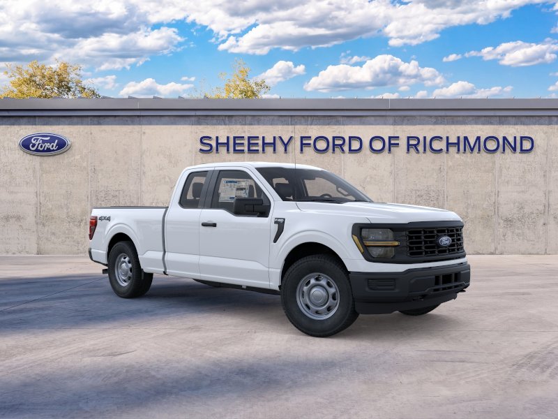 2026 Ford F-150 XL