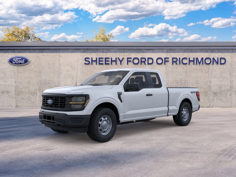 New 2026 Oxford White Ford XL image 2