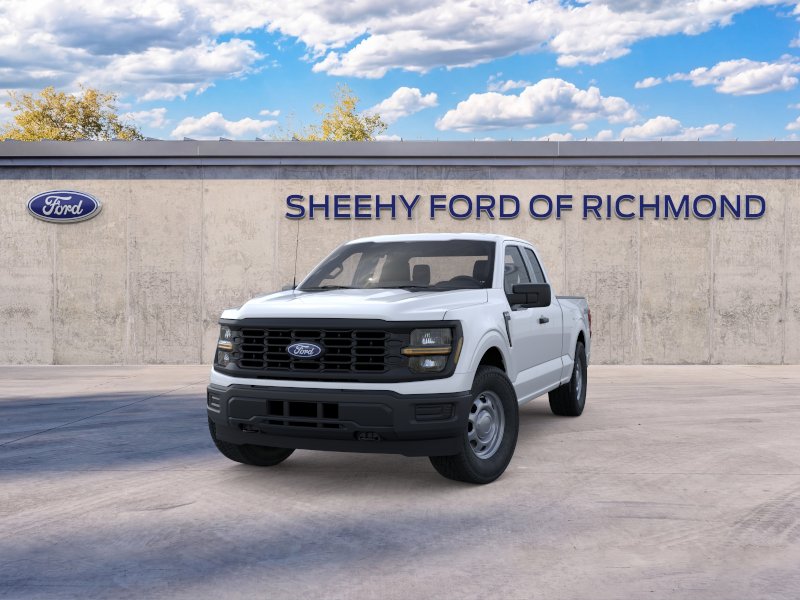 New 2026 Oxford White Ford XL image 3